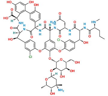 VANCOMYCIN B-26-METHYL ESTER